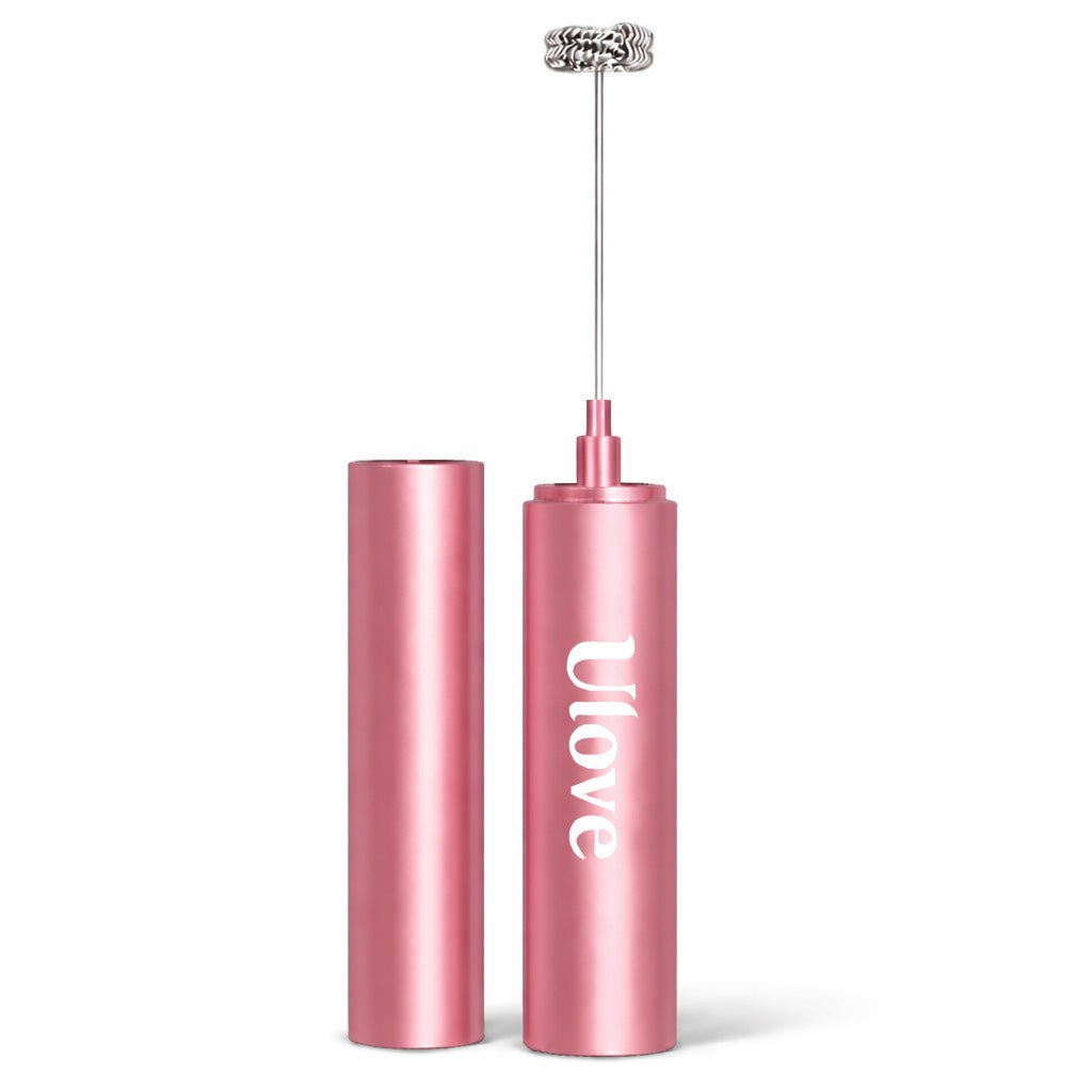 Basic Milk Frother - Pink
