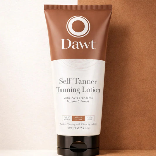 Dawt™ Self Tanner