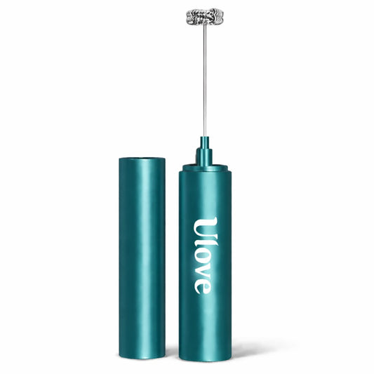Basic Milk Frother - Teal