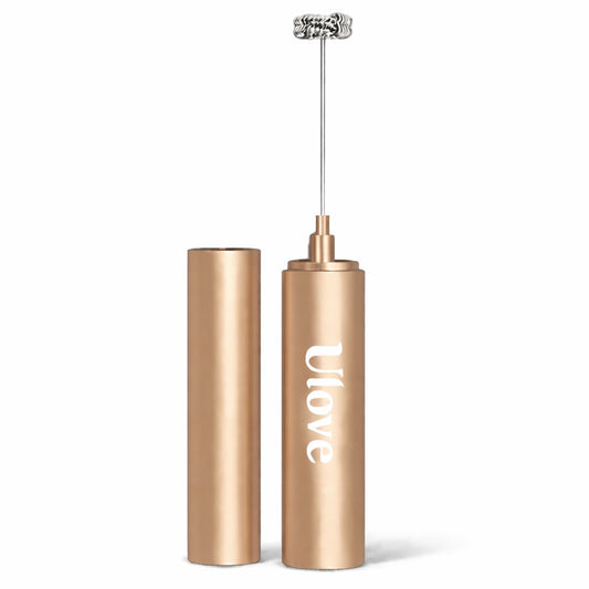 Basic Milk Frother - Tan