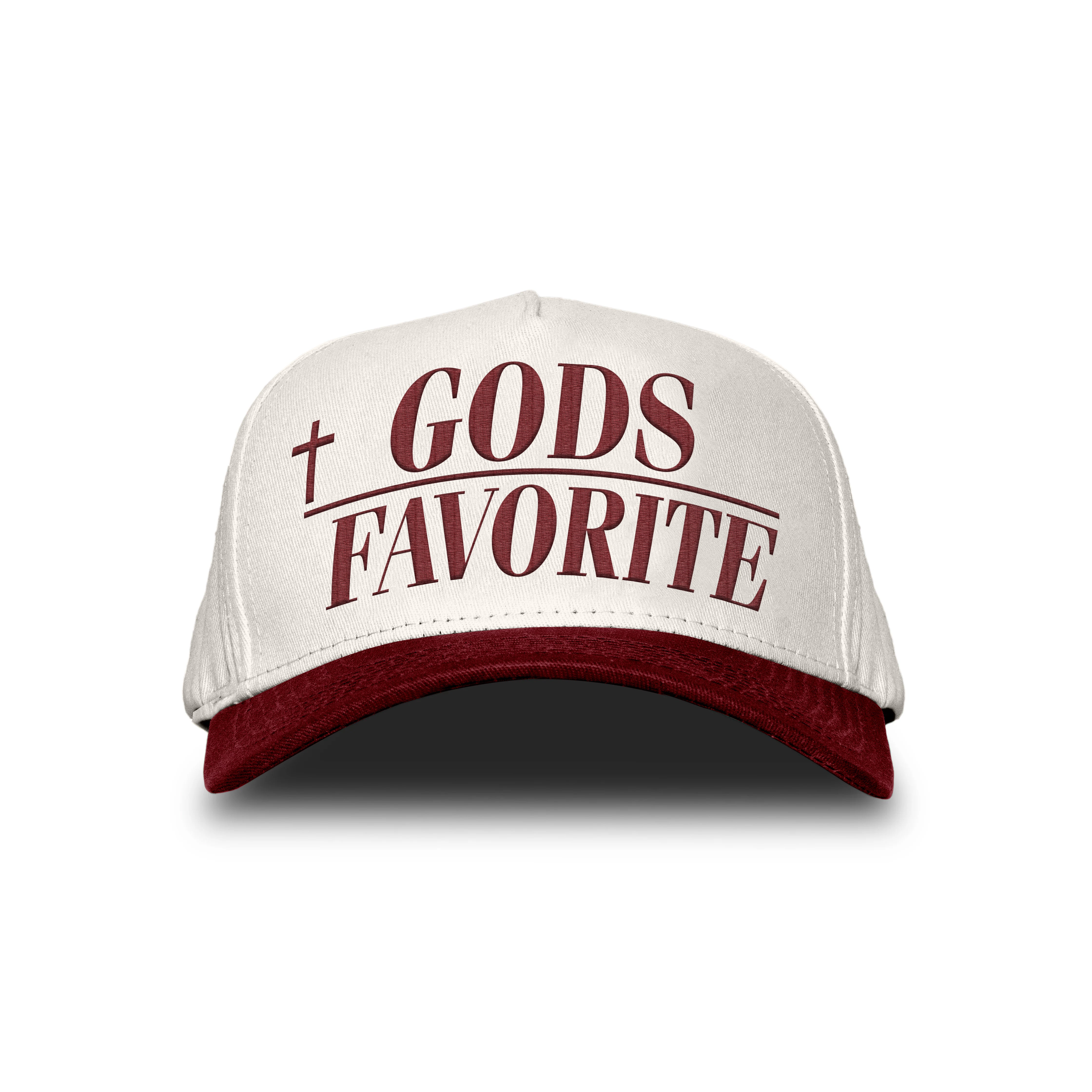 Christian Hats , Caps & Headwear - "GODS FAVORITE" - Christian Clothing & Faith Based Apparel