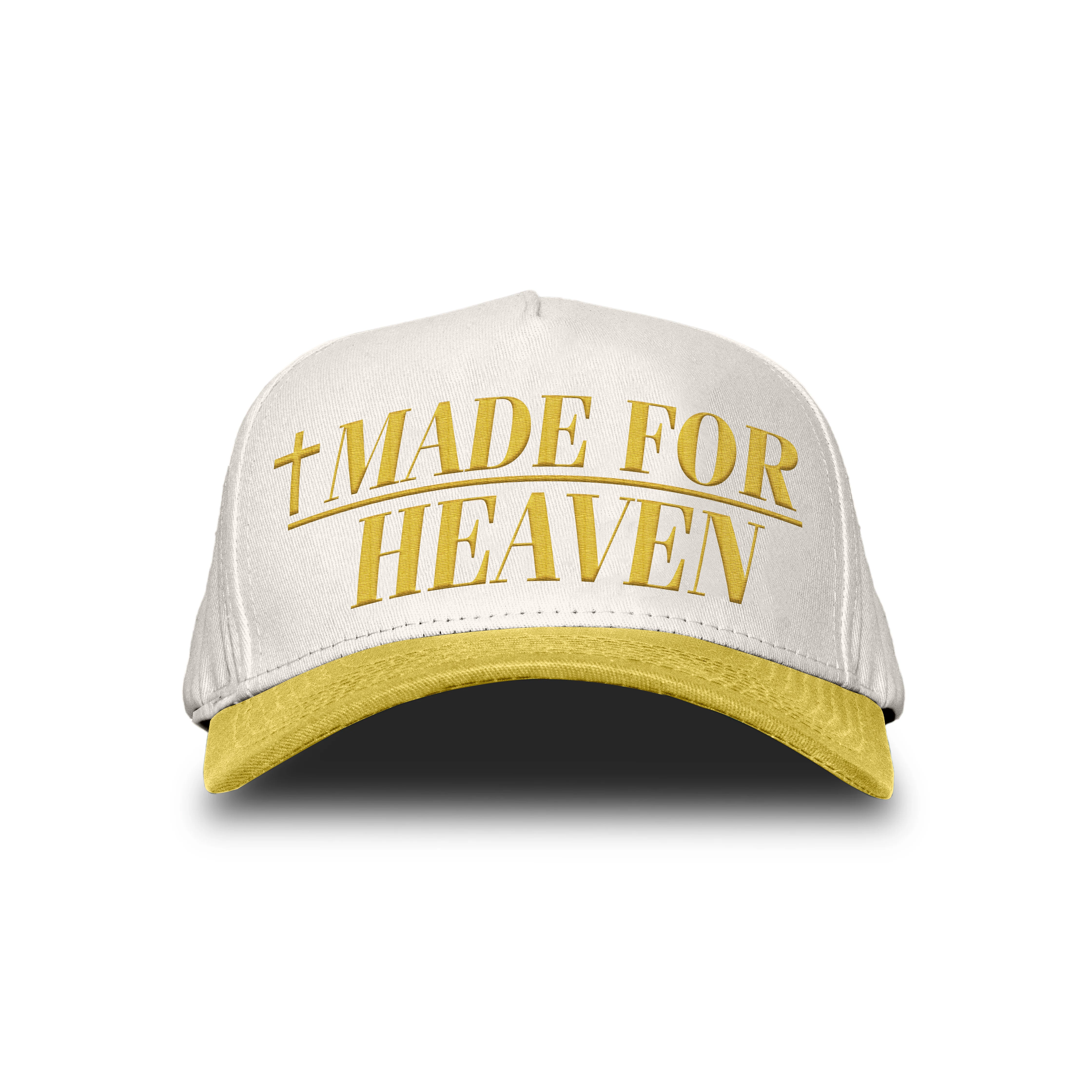 Christian Hats , Caps & Headwear - "MADE FOR HEAVEN" - Christian Clothing & Faith Based Apparel