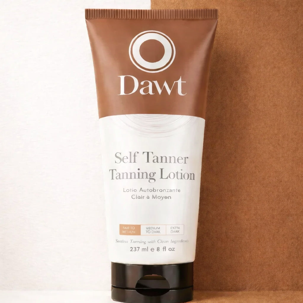 Dawt™ Self Tanner