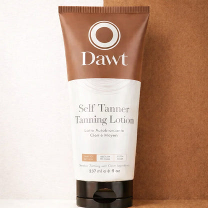 Dawt™ Self Tanner