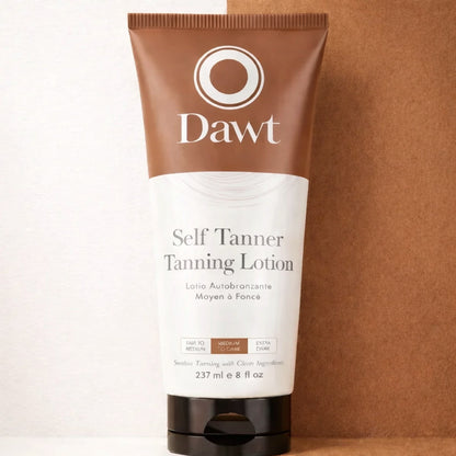 Dawt™ Self Tanner