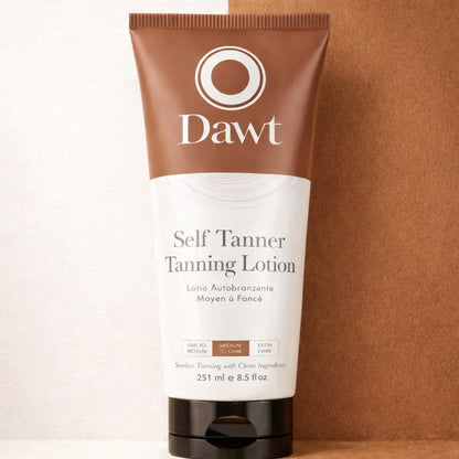 Dawt™ Self Tanner