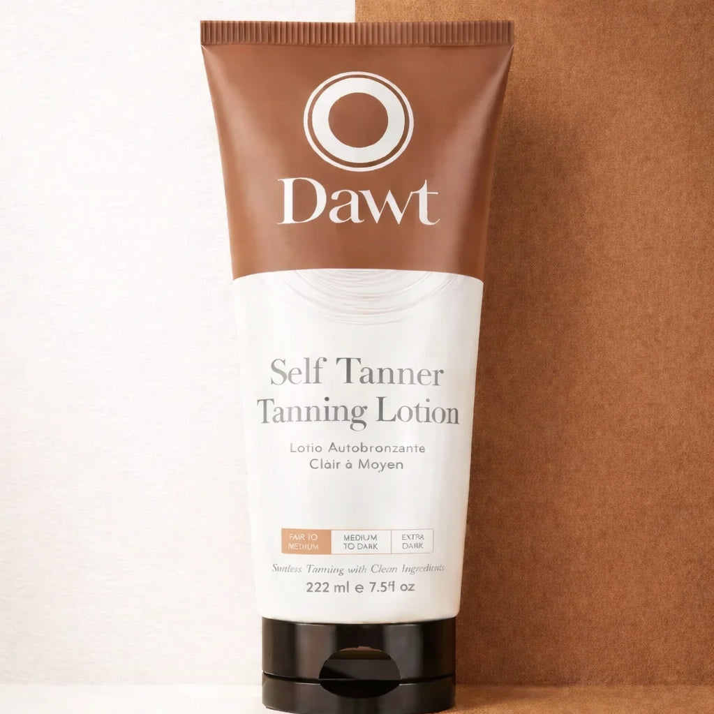 Dawt™ Self Tanner