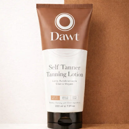 Dawt™ Self Tanner