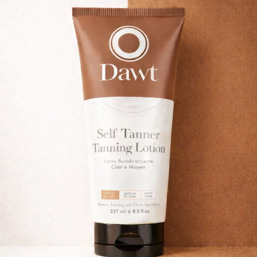 Dawt™ Self Tanner